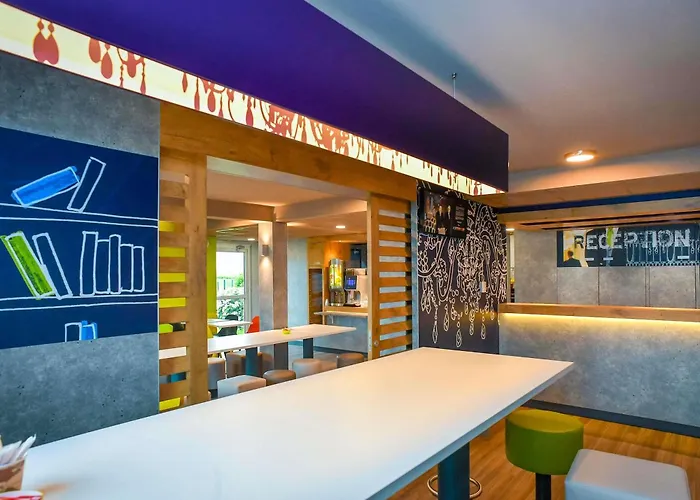  Ibis Budget Saint Lô