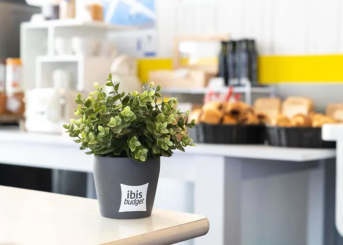  Ibis Budget Saint Lô