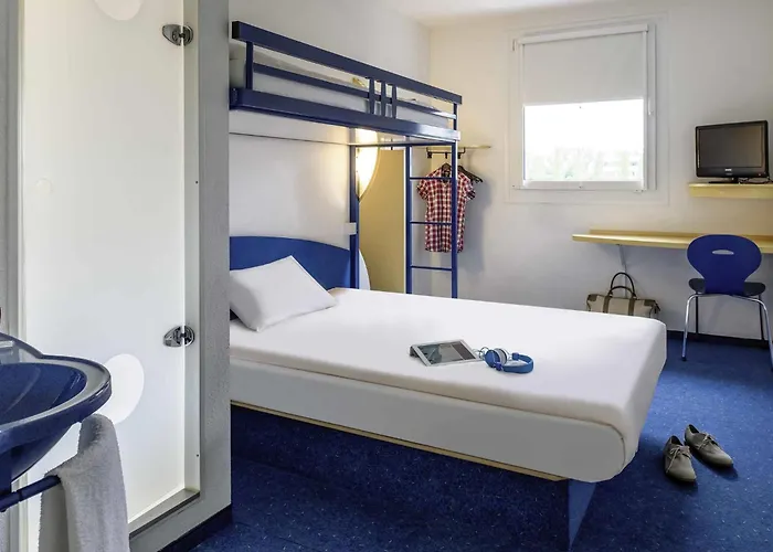  Ibis Budget Saint Lô